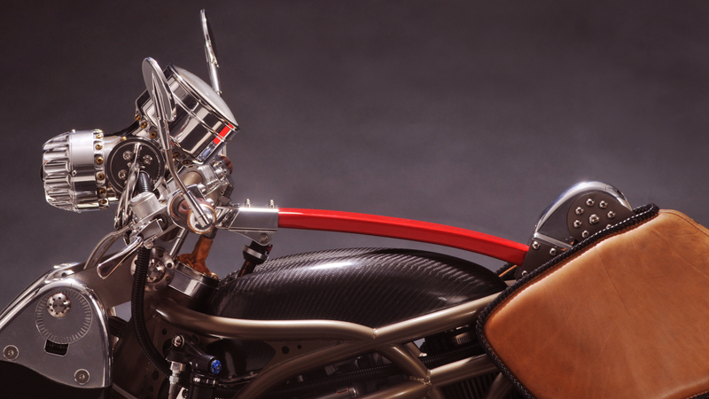 Illustration for article titled The Bienville Legacy Is An Engineer's Acid Trip On Two Wheels